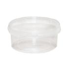 B&aelig;ger rund klar PP 400ml &Oslash;122x51mm product photo
