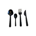 Fork black PS 180mm reuseable product photo