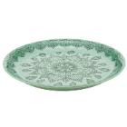 Dish Mehndi green &Oslash;350x30mm product photo