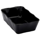 Sk&aring;l sort Aalto 210x140x60mm 1.1L - F&oslash;rpris: 154.50 product photo