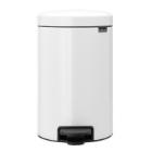 Pedalspand Brabantia Newlcon hvid 12L product photo