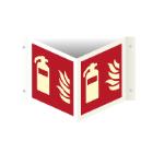 safety sign, plastic product photo