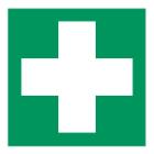 Safety Sign first aid symbol product photo