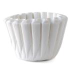 Coffee filter Catersource bowlshape &Oslash;350/152mm 5ltr white product photo