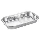 Alu tray Ready2Cook silver 1545ml 220x150x70mm product photo