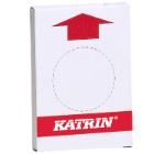 Sanitary disposal bag Katrin grey product photo