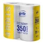 Toilet roll small Grite Eco nature 38.5m 350 sheets 2 ply product photo