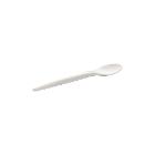 Spoon white paper 171x37mm product photo