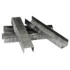 Staples 8mm galvanized for Probuilder staple gun product photo