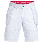Shorts FE Combat w/hanging pockets white size 84 polyester/cotton product photo