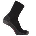 Sock Klazig black wool terry merino wool/polyamide/elastane size 48/51 product photo