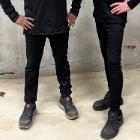 Termounderbuks KeepWarm uld/frott&eacute; mix uden gylp sort str XL product photo