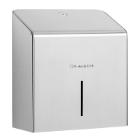 Dispenser Toiletpaper Mini Jumbo KC Professional Stainless Steel product photo