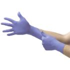 Handske MicroFlex 93-843 violet nitril 0.11 pudderfri str XL product photo