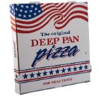 Pizzabox Deep Pan 41x41x5cm white product photo