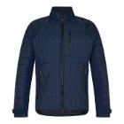 Jakke quiltet FE X-treme Blue ink polyester quilt regenereret 75g/m2 str S product photo