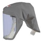 Hood S-333LG gray with integrated headband M/L product photo