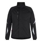 Jacket softshell ProPlus+ FE black reg. polyester w/fleece backside 300g/m2 XL product photo