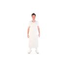Apron white PVC L130x90cm500 my product photo