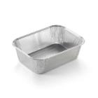 Alu tray 3050 rect 510ml 150x110x46mm product photo