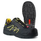 Sikkerhedssko Jalas Gran Premio 1558 GP sort m/gul BOA luk S3 SRC CI HRO HI 38 product photo