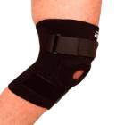 Kneecap support bandage Aserve with velcro size XL product photo