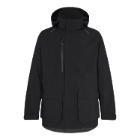 Skaljakke FE X-treme sort vind og vandtæt 94% polyester 6% Elastan Str XS product photo