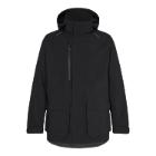 Skaljakke FE X-treme sort vind og vandtæt 94% polyester 6% Elastan Str 5XL product photo