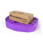 Plastslange Longopac Lilla Standard inkl strips til Maxi &Oslash;570mm product photo