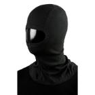Balaklava sort one size anti flame anti statisk product photo