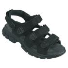 Jobsko Sandal Walki Sort med Velcro uden sikkerhed str 40 product photo