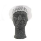 Mob Cap Bouffant Hvid &Oslash;60cm str 2XL product photo