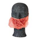 Beard cover red size XL product photo