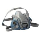Half facepiece reusable respirator 6500QL size M product photo