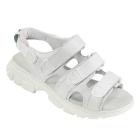 Jobsko Sandal Walki Hvid med Velcro uden sikkerhed str 48 product photo