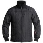 Quilted jacket Engel black polyester product photo