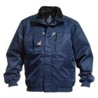Jacket FE standard Pilot Blue ink Polyester/PU with lining size XL product photo