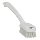 Afs&aelig;bningsb&oslash;rste Vikan 30885 medium Hvid L260mm product photo