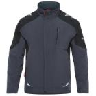 Jakke FE Galaxy Softshell Antracitgrå/Sort polyester str XL product photo