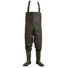 Waders Gr&oslash;n PVC/polyester 600gr str 42 product photo