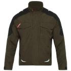 Jacket FE Galaxy forest green/black 65% polyester 35% bomuld size XL product photo