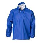 Rain smock Elka Cleaning Cobalt PU/nylon 240g glass/fork size 3XL product photo