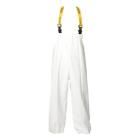 Regnoverall ELKA Cleaning Hvid PU/nylon 240gr glas/gaffel str L product photo