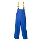 Regnoverall ELKA Cleaning Cobolt PU/nylon 240gr glas/gaffel str L product photo
