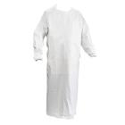 Forkl&aelig;de Hvid PVC/polyester 320gr med &aelig;rmer str XL product photo