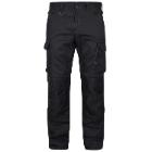 Buks FE X-treme Sort str&aelig;kbar 65% polyester/35% bomuld 250gm/2 str 92 product photo