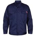 Jacket FE Safety+ welding navy 100% cotton 430g/m2 size M product photo