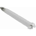 Tube brush Vikan 53545 medium White &Oslash;12mm L12xB200mm for flexible handle product photo