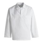 Busseronne Unisex hvid HACCP polyester/bomuld 245g/m2 str XL product photo