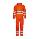 Raincoverall ELKA Dry Zone Visible orange PU/polyester size XL product photo